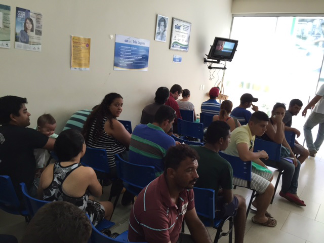Município contratou 816 pessoas e demitiu 10.894 trabalhadores em 2014 Município contratou 816 pessoas e demitiu 10.894 trabalhadores em 2014