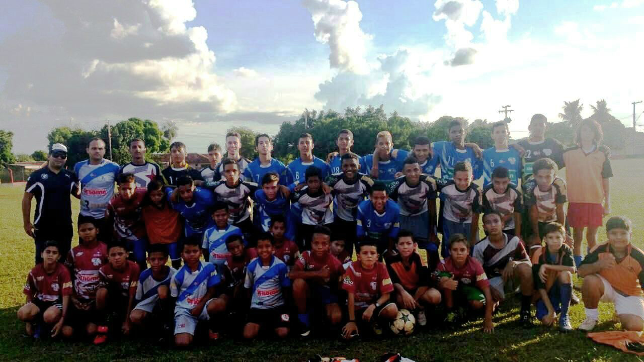CTAF/OT promove torneio e avaliação de atletas CTAF/OT promove torneio e avaliação de atletas