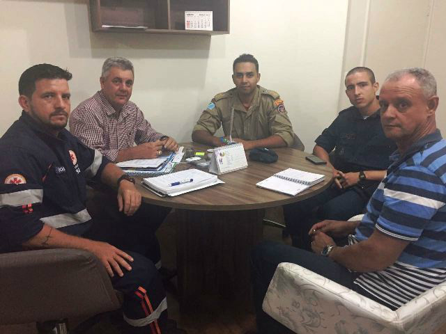 Prefeito Angelo Guerreiro participará de ação integrada no centro da cidade