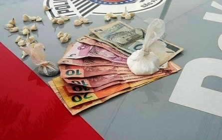 “Crack” apreendido no interior paulista saiu de Três Lagoas “Crack” apreendido no interior paulista saiu de Três Lagoas