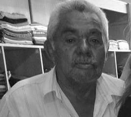 Idoso atropelado é enterrado; comerciantes estão chocados com a notícia 