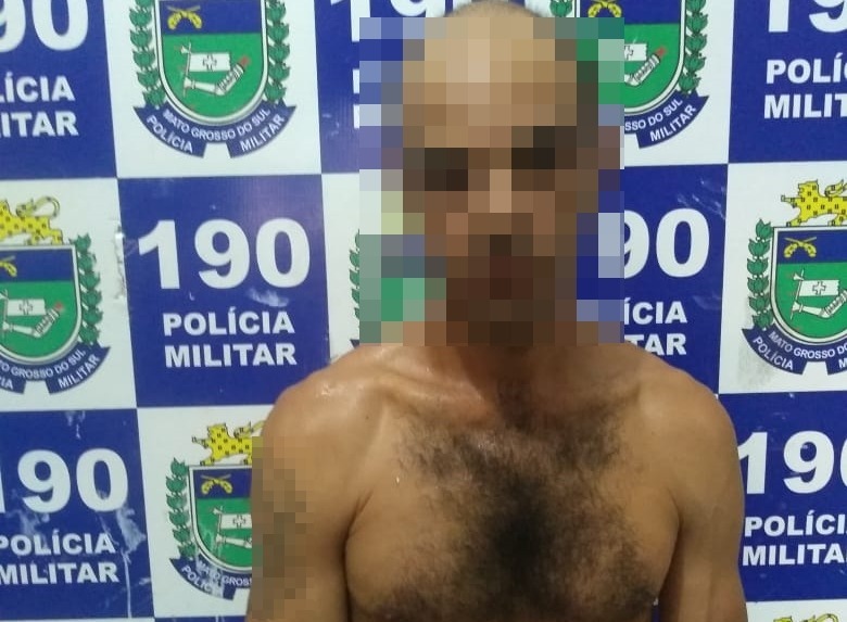 Por causa de castanhas, homem agride filha e esposa no Santos Dumont e acaba preso Por causa de castanhas, homem agride filha e esposa no Santos Dumont e acaba preso