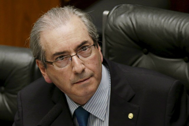 Defesa de Cunha entrega alegações finais e pede que Moro questione Michel Temer