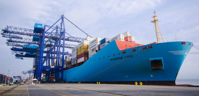 TCP Log inicia movimentação de equipamentos destinados à Fibria