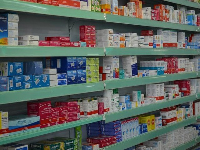 Governo autoriza reajuste de até 4,76% no preço dos remédios