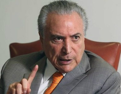 Temer sanciona com 3 vetos projeto da Câmara sobre terceirização