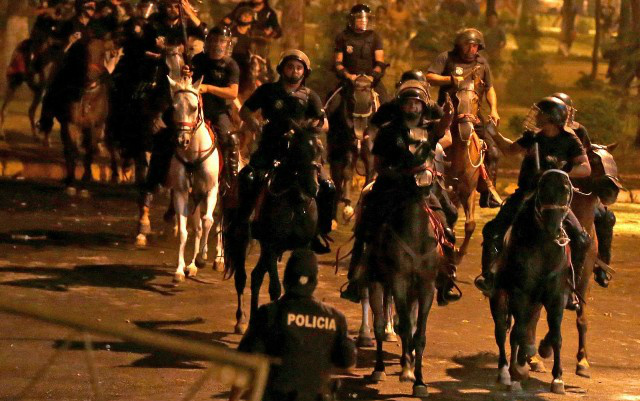 Líder da Juventude Liberal é morto após protestos no Paraguai