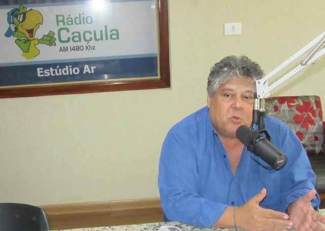 Ex-vereador Valdomiro Aguirre decide se afastar da política