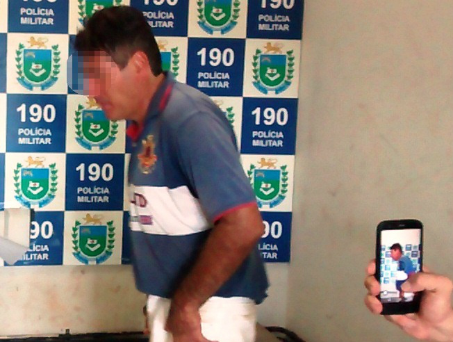 Usuário que furtou casa da ex-mulher é delatado pelo filho de 10 anos 
