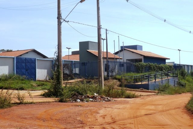 ‘Novo prédio’ da Unei vai receber internos nos próximos meses, diz governador 