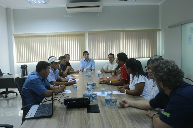  Sindicalista pede apoio de vereadores para situação dos Correios