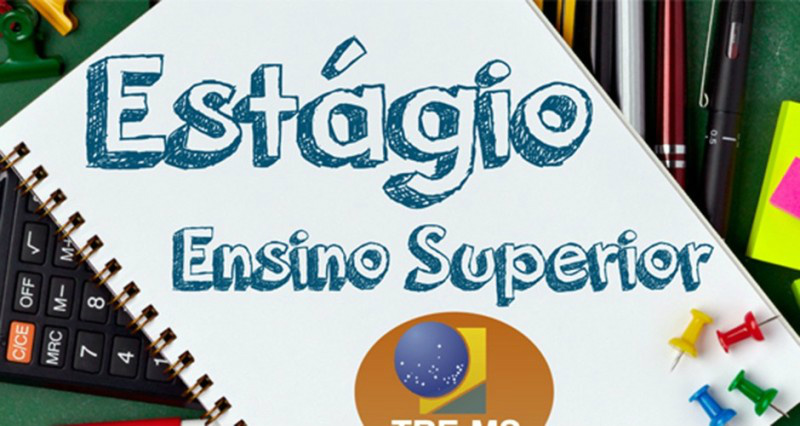 TRE-MS abre seleção para estagiário de ensino superior TRE-MS abre seleção para estagiário de ensino superior