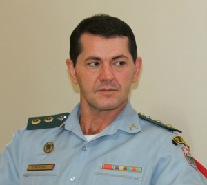 Veja a entrevista com o ex-comandante do 2º BPM Veja a entrevista com o ex-comandante do 2º BPM