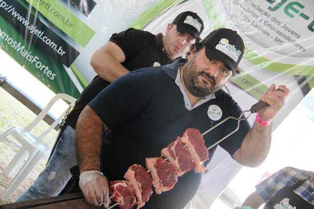 Hospital de Três Lagoas é beneficiado com a venda de ingressos do Festival da Carne Hospital de Três Lagoas é beneficiado com a venda de ingressos do Festival da Carne