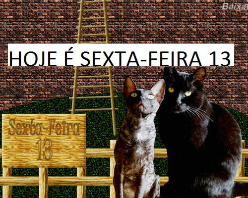 Saiba todos os mistérios que envolvem a temida “Sexta-feira 13” Saiba todos os mistérios que envolvem a temida “Sexta-feira 13”