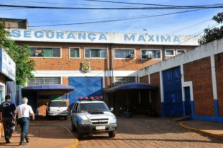 Presos da Máxima organizam e dão ordem de roubos na Capital