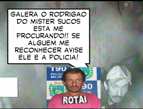 Ladrão que furtou casa de suco é preso em flagrante com moto furtada Ladrão que furtou casa de suco é preso em flagrante com moto furtada