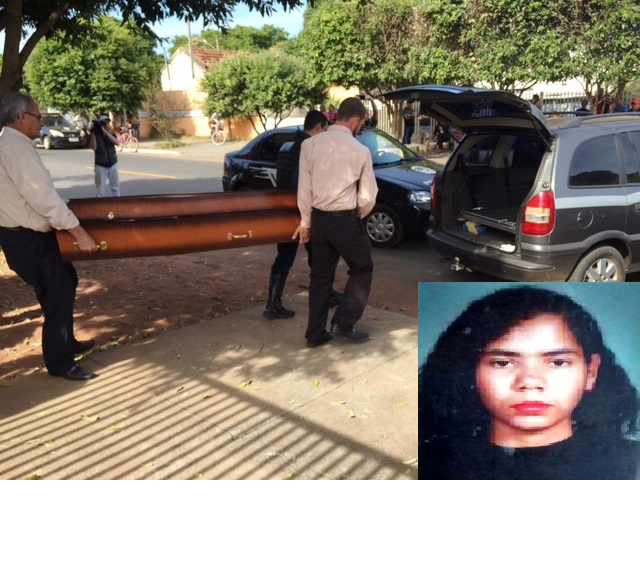 Mulher é assassinada a facadas na frente da filha de 14 anos em Três Lagoas 