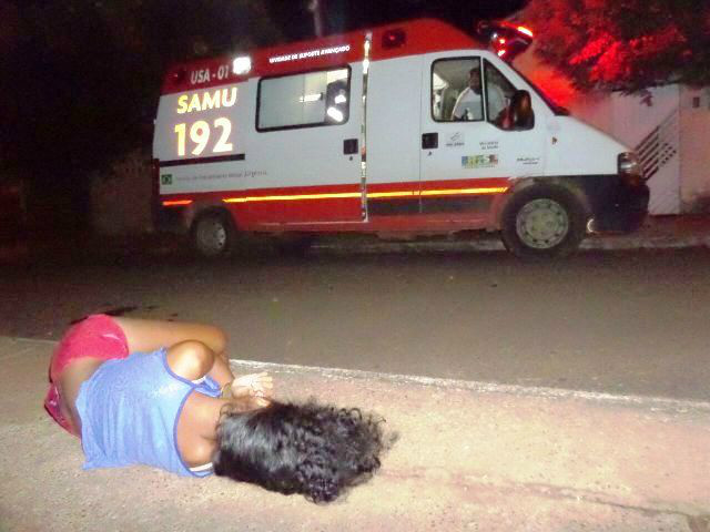 Menina de 13 anos é encontrada desacordada e com sintomas de embriaguez