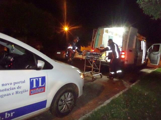 Ao voltar de festa de carnaval, jovem diz ter sido espancado