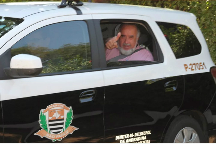 Preso desde a posse, prefeito eleito de Ilha Solteira pede afastamento do cargo