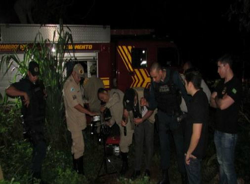 Cadáver é encontrado dentro de poço desativado no município de Itaporã