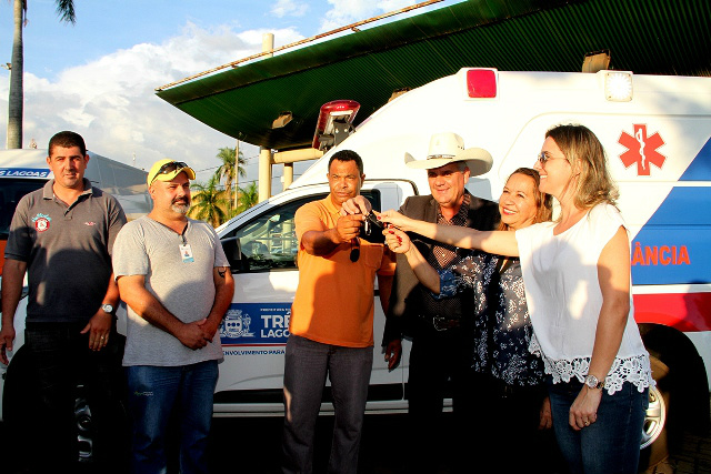 Prefeitura adquire ambulância com preço igual a valor economizado em diárias