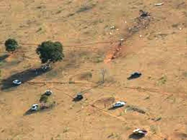 Piloto de “Orestinho” passou mal e causou queda de avião, diz relatório Piloto de “Orestinho” passou mal e causou queda de avião, diz relatório