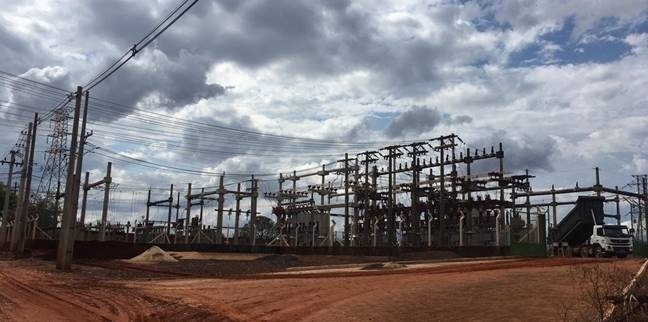 Energia ficará instável durante manutenção da subestação da Elektro