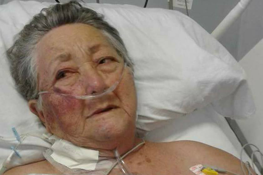 Idosa de 78 anos é agredida por enfermeiro de UTI em SP