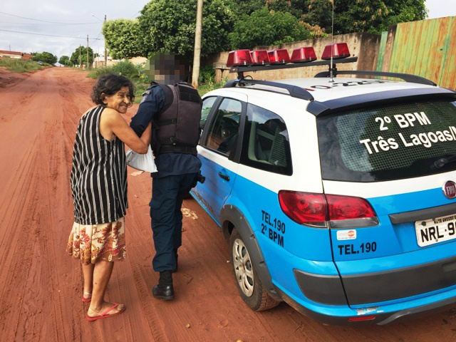 Filha acusada de furtar a mãe se defende e nega acusações Filha acusada de furtar a mãe se defende e nega acusações