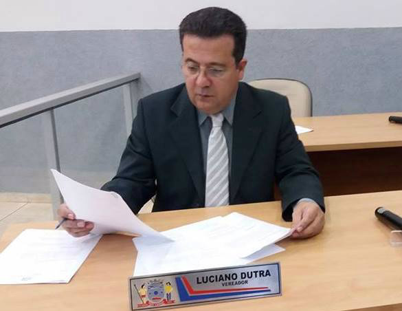 Com apoio de deputados, Luciano Dutra conqusitará nova quadra para 'João Tomes'