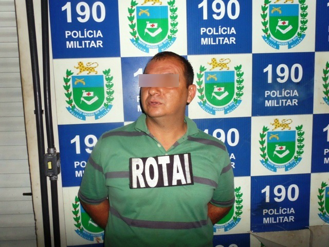 Homicida oferece R$ 15 mil a policiais da Rotai para não ser preso Homicida oferece R$ 15 mil a policiais da Rotai para não ser preso