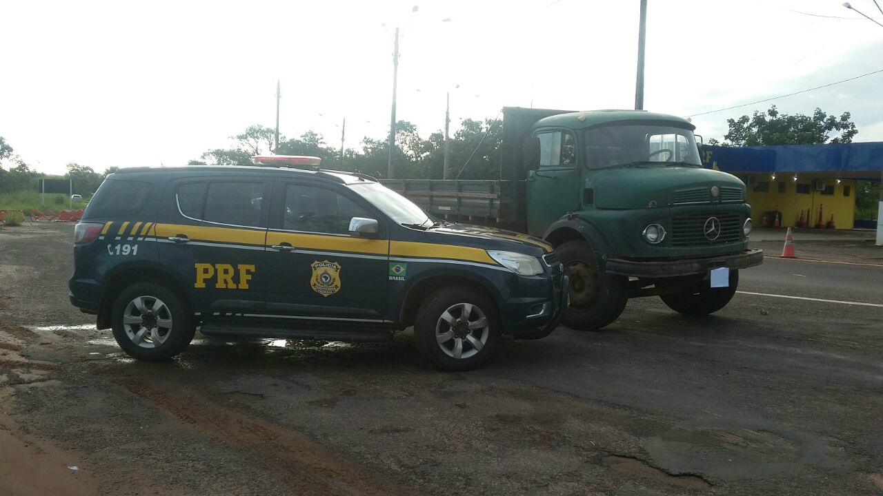 Motorista condenado por suborno a policias é preso no feriado