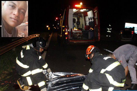Acidente na Rondon mata funcionário da Friboi e deixa outro em estado grave
