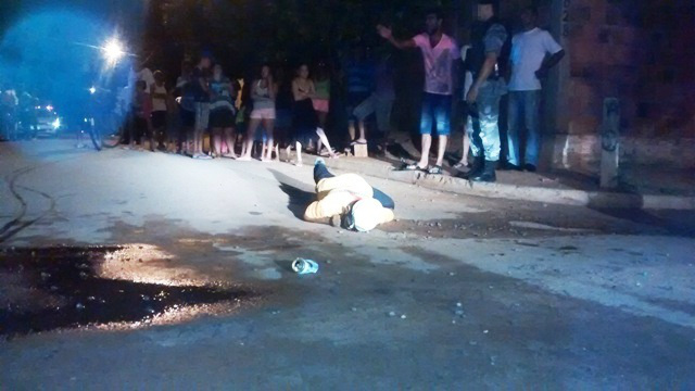 Homem alvejado a tiros no Paranapungá morre no hospital de Três Lagoas