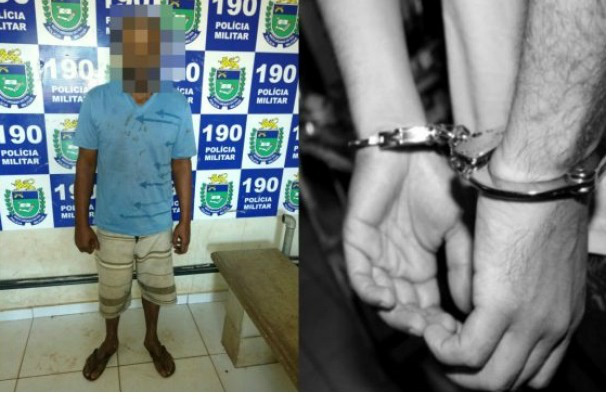 Preso pela PM homem que teria causado a morte da esposa por espancamento