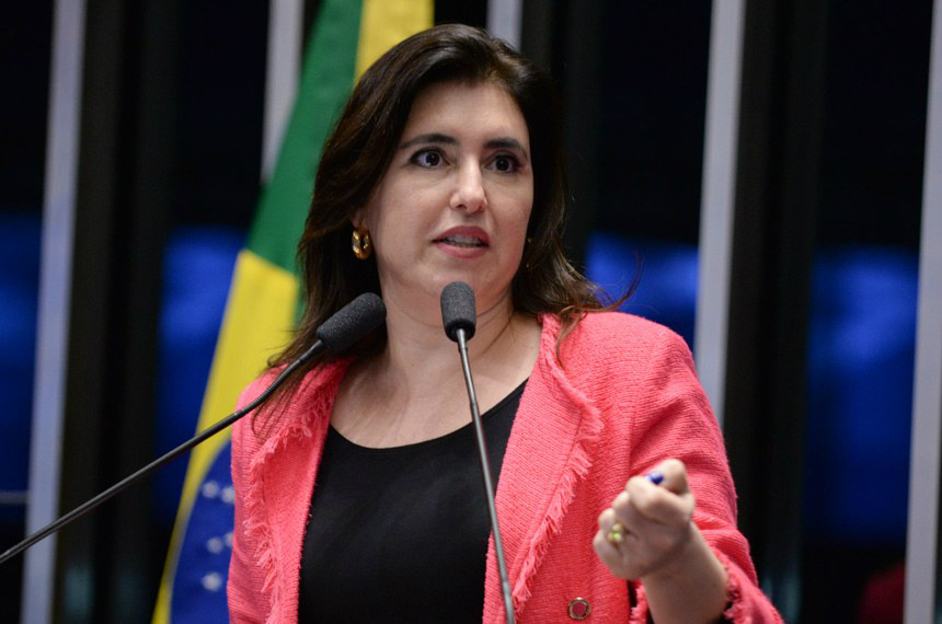 Projeto de Simone Tebet dará título de Três Lagoas de Capital Nacional da Celulose