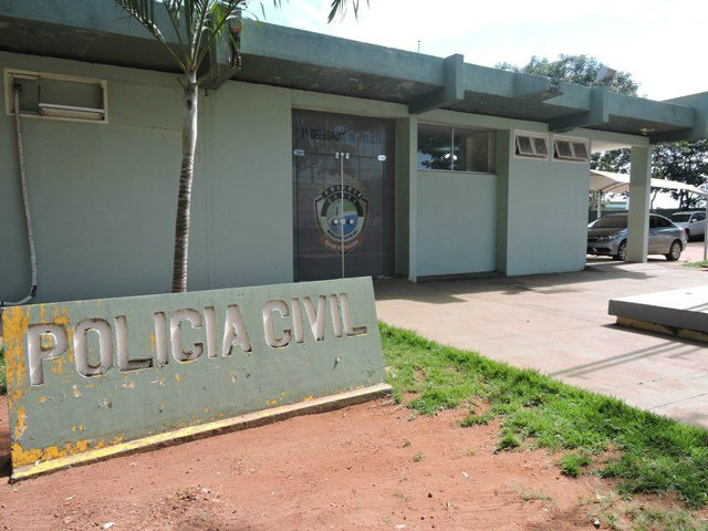 Cachorro invade chácara e é expulso a tiros no bairro Jardim Dourados 