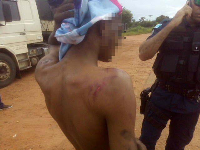 Trio de “amigos” sequestra, espanca e abandona jovem na Cascalheira 