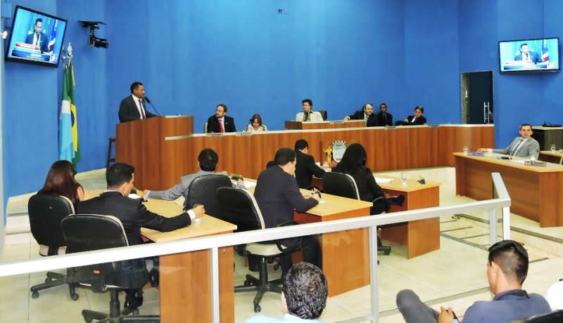 Com trabalho de vereadores e do deputado Eduardo Rocha cidade terá nova indústria