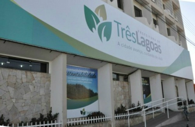 Prefeitura de Três Lagoas volta a atender 8 horas por dia Prefeitura de Três Lagoas volta a atender 8 horas por dia