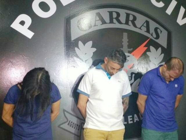 Promotor perde prazo e quadrilha que furtou três bancos é solta
