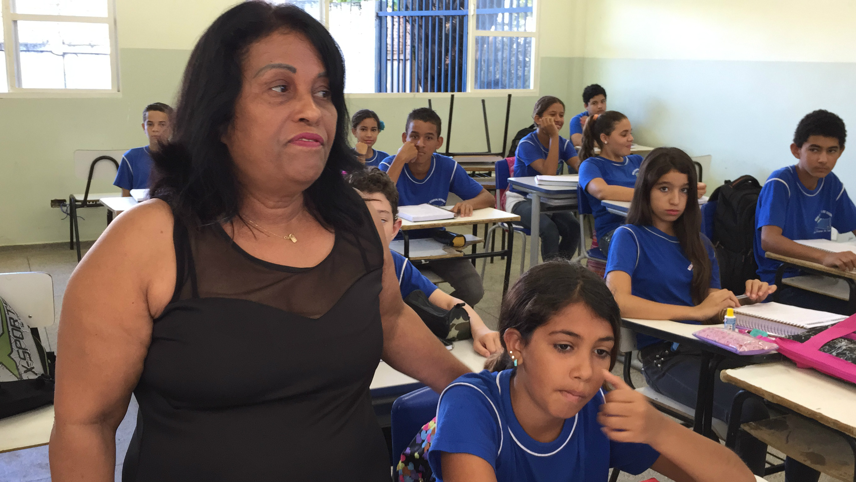 Temporal que atingiu Três Lagoas deixou 780 alunos do Dom Aquino sem aulas Temporal que atingiu Três Lagoas deixou 780 alunos do Dom Aquino sem aulas