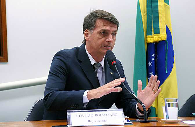 Visita do Bolsonaro em Três Lagoas ainda não está confirmada 