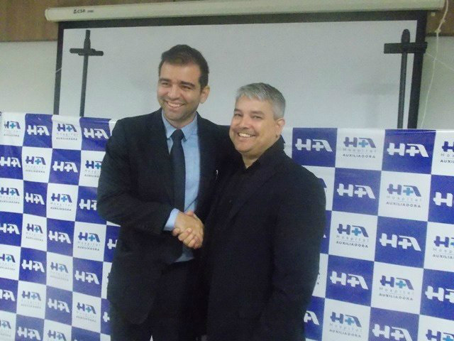 Diretor Administrativo do Auxiliadora deixa o cargo após 4 anos de gestão
