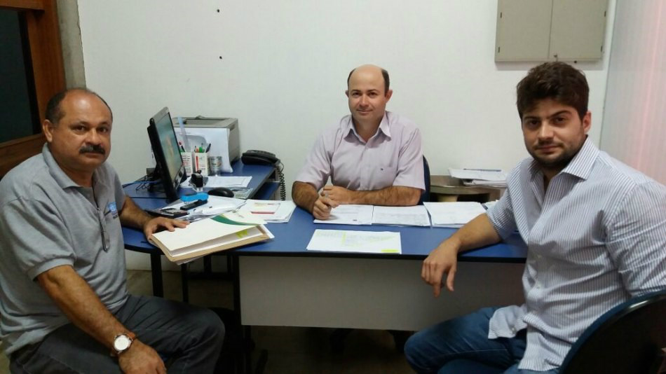 Diretorias municipais se unem para agilizar fiscalização de terrenos sujos