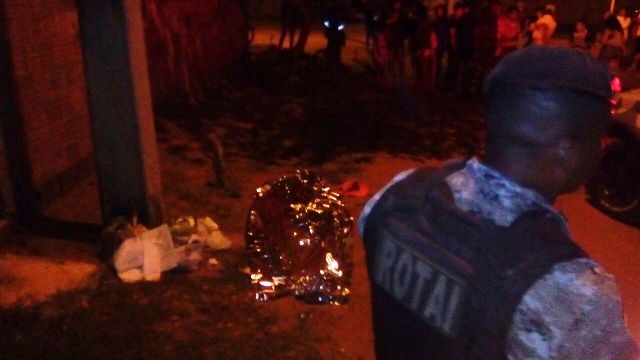 Adolescente é executado no bairro Jardim Violetas
