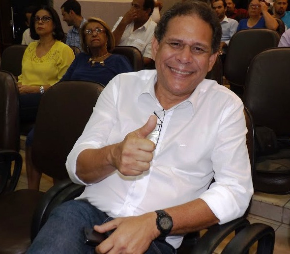 Jorge Martinho não descarta pré-candidatura a deputado estadual Jorge Martinho não descarta pré-candidatura a deputado estadual