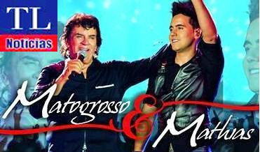 TL Noticias vai dar um ingresso por dia do Show de Mato Grosso e Mathias TL Noticias vai dar um ingresso por dia do Show de Mato Grosso e Mathias